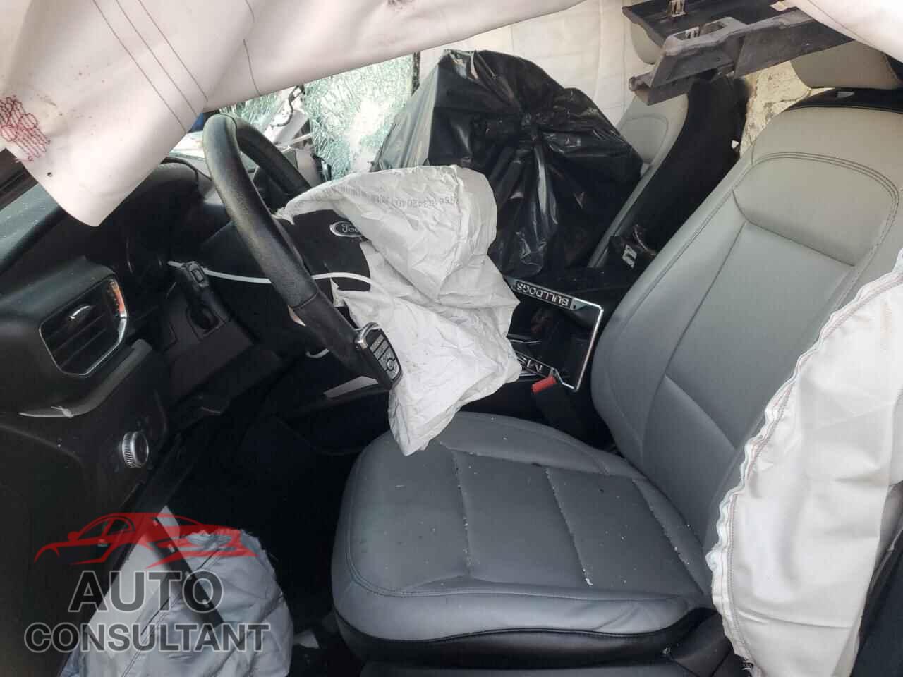 FORD EXPLORER 2021 - 1FMSK7DH4MGB61178