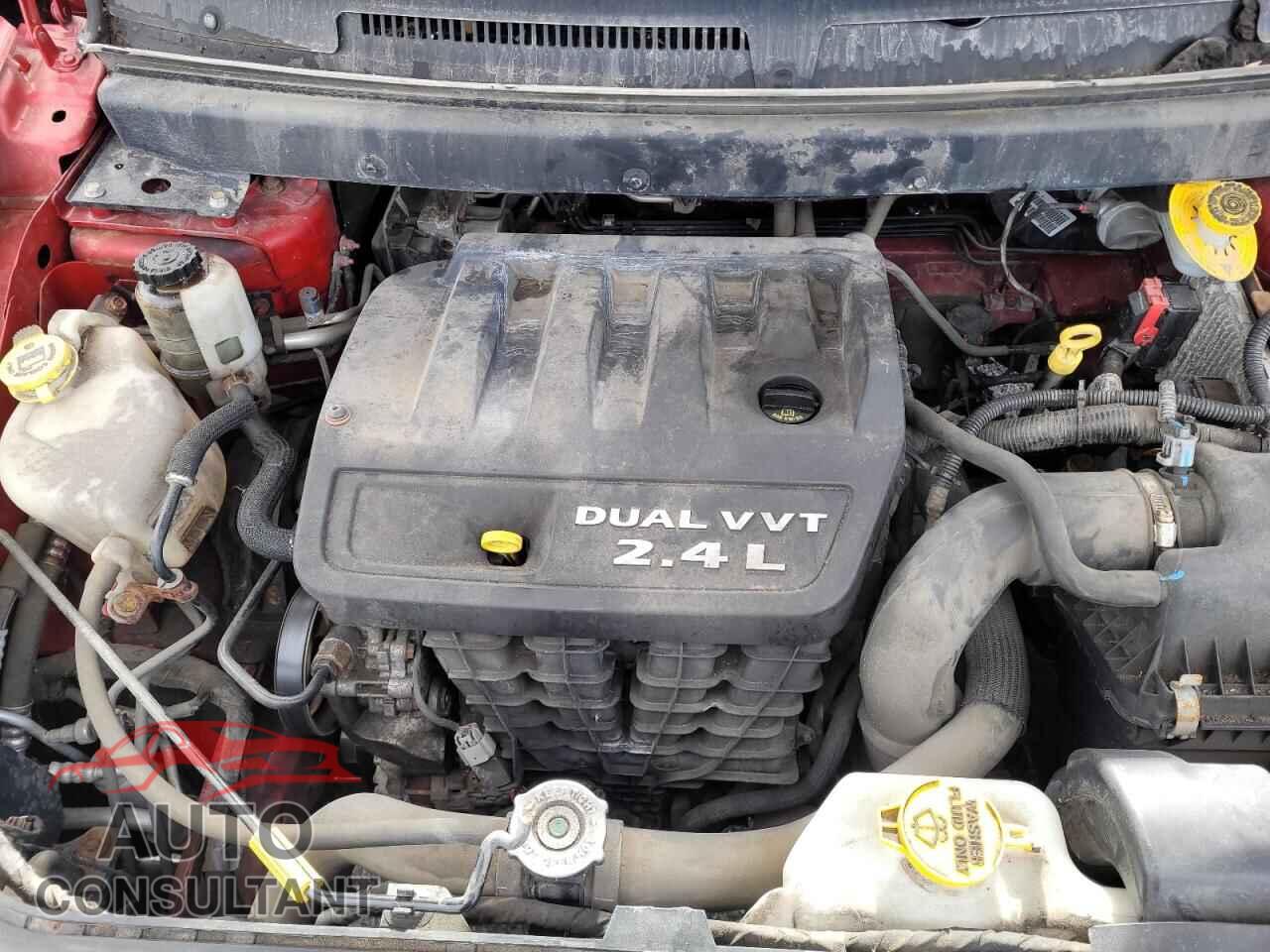DODGE JOURNEY 2015 - 3C4PDCAB7FT612874