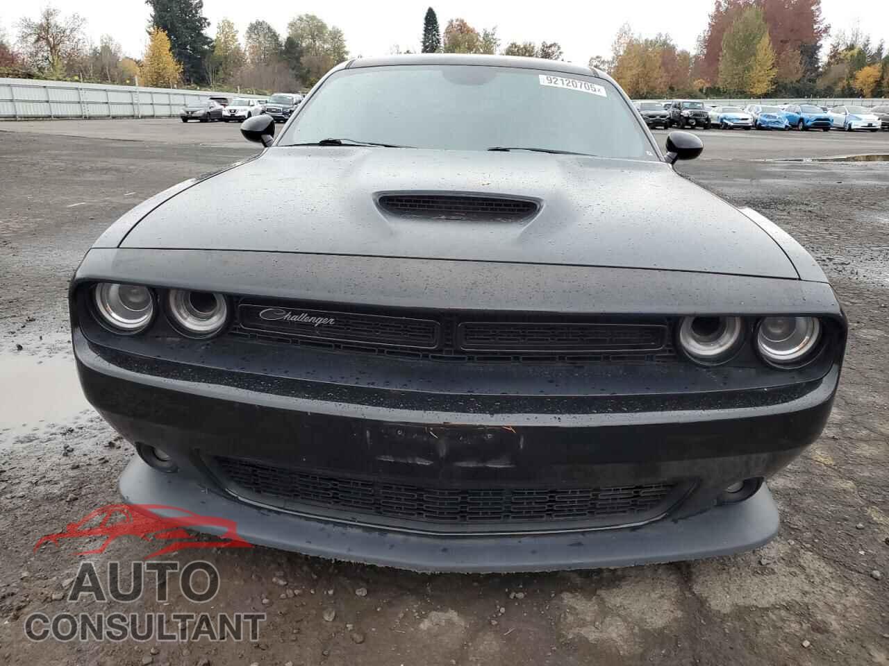 DODGE CHALLENGER 2019 - 2C3CDZFJ5KH513513