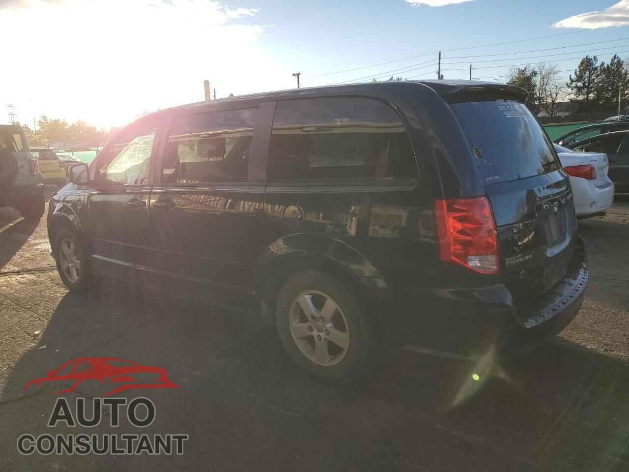 DODGE CARAVAN 2013 - 2C4RDGCG5DR525077