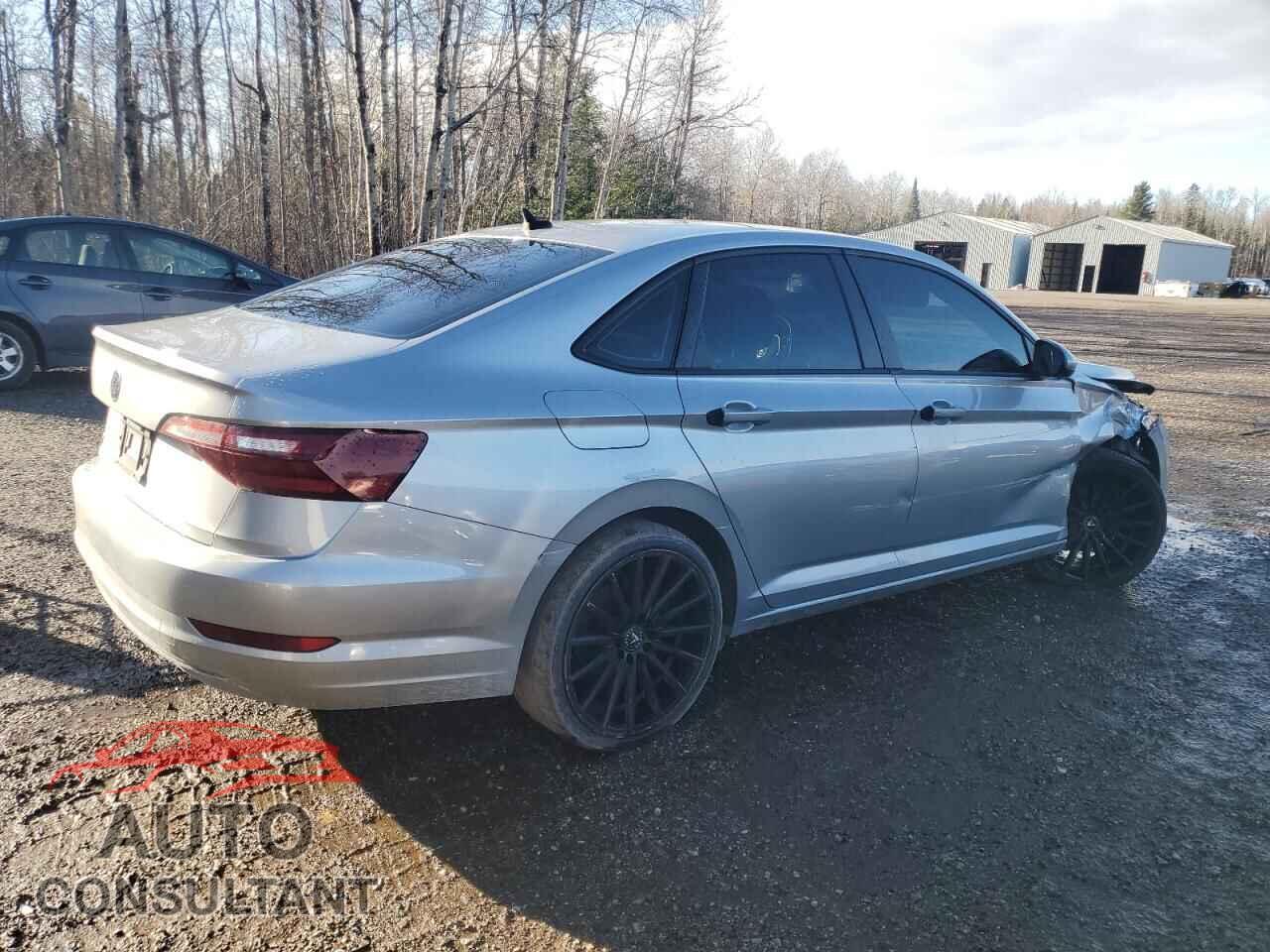 VOLKSWAGEN JETTA 2020 - 3VWEB7BU6LM069010