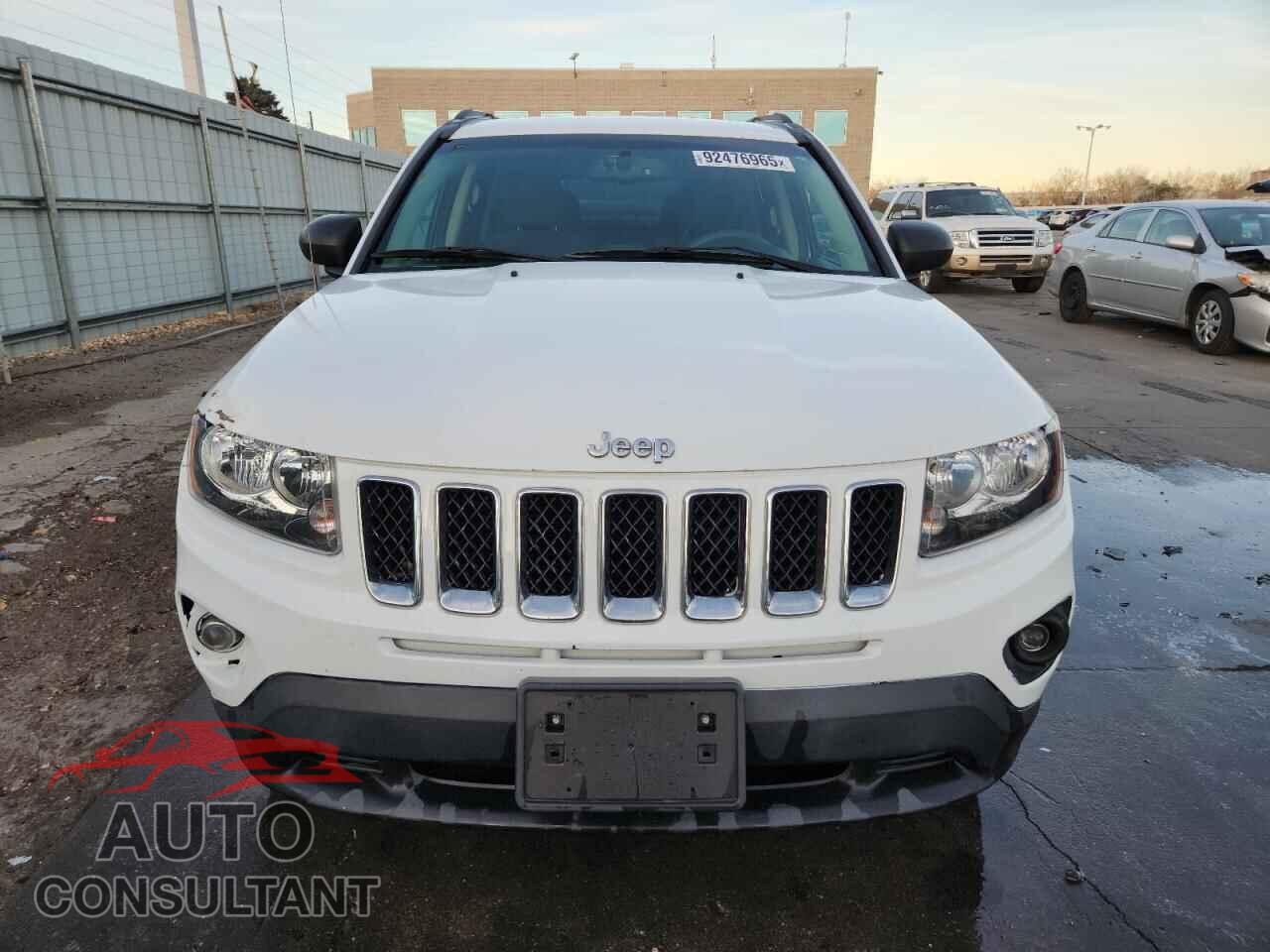 JEEP COMPASS 2016 - 1C4NJDBB7GD686968