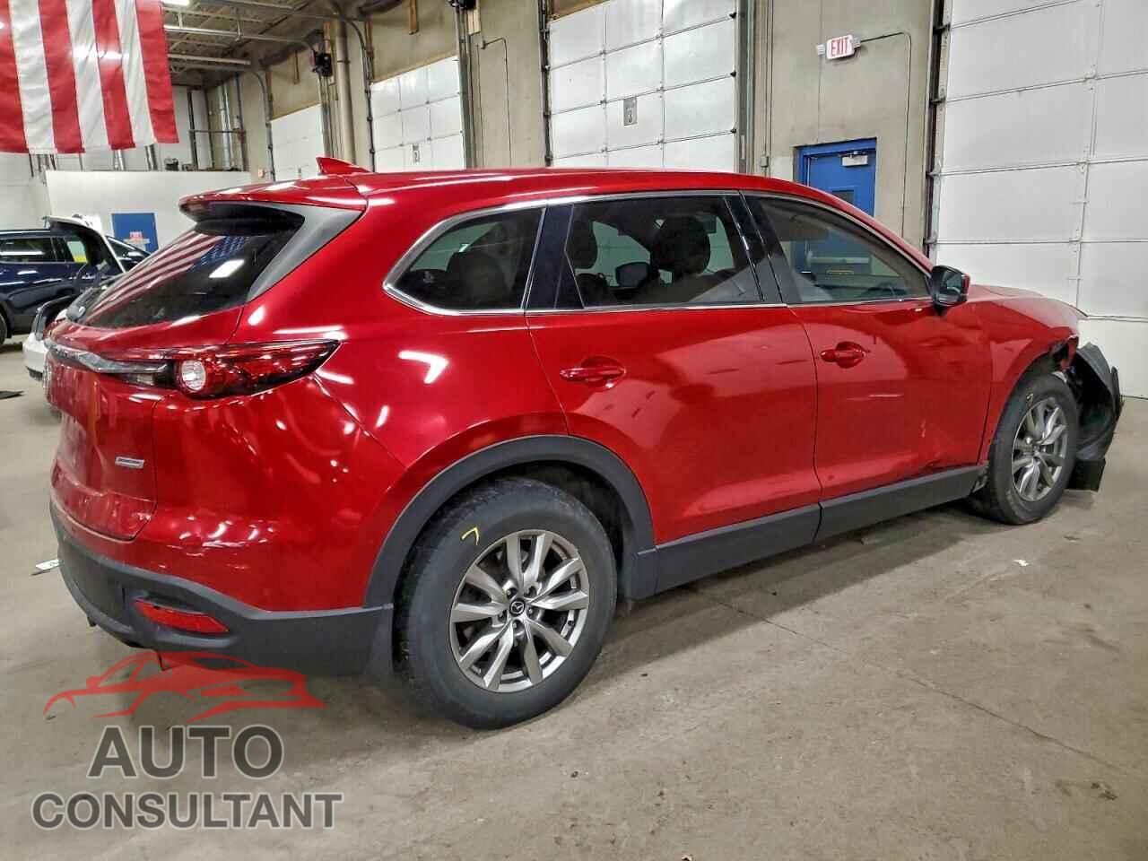 MAZDA CX-9 2016 - JM3TCACY1G0116935