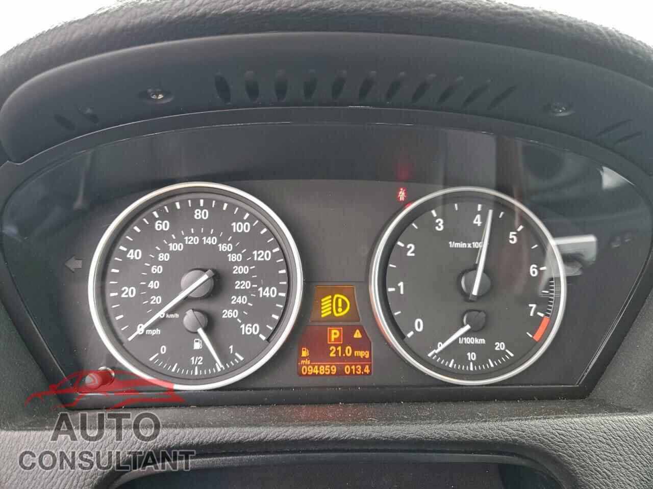 BMW X5 2013 - 5UXZV4C55D0B01114