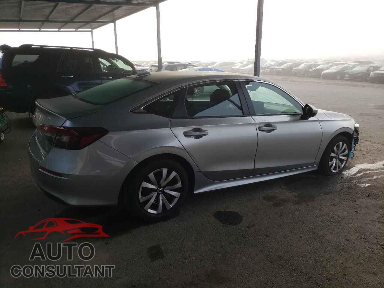 HONDA CIVIC 2026 - 2HGFE2F20TH509152