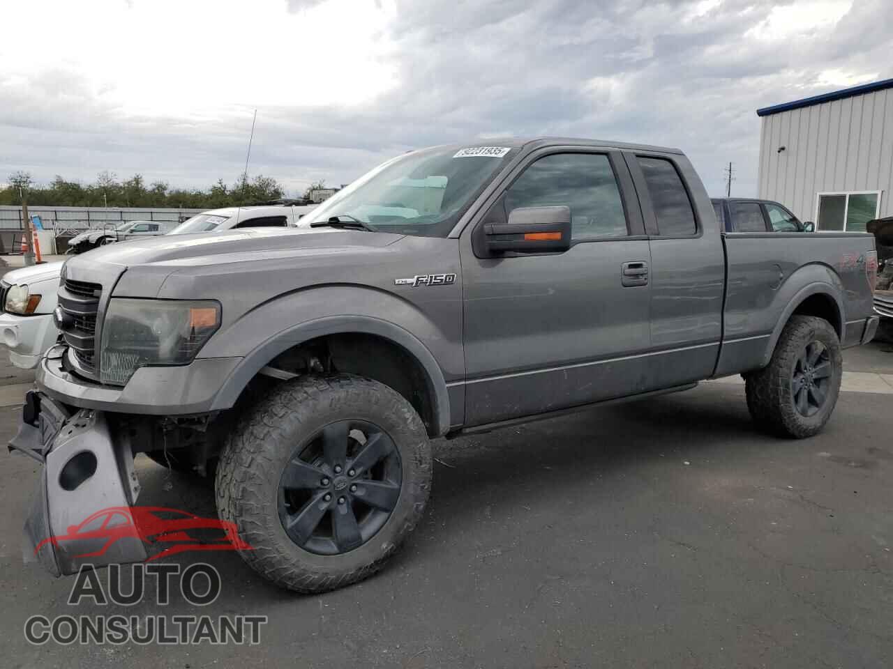 FORD F-150 2014 - 1FTFX1EF4EKE01720