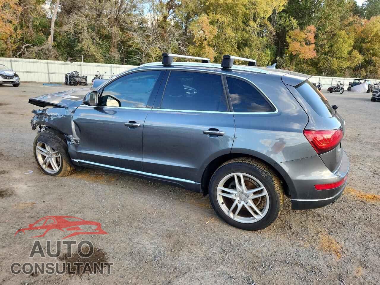 AUDI Q5 2017 - WA1C2AFP2HA095775