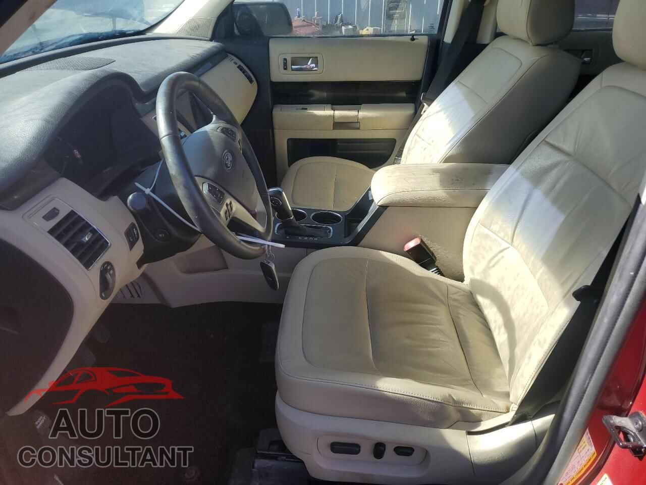 FORD FLEX 2018 - 2FMGK5C87JBA02461