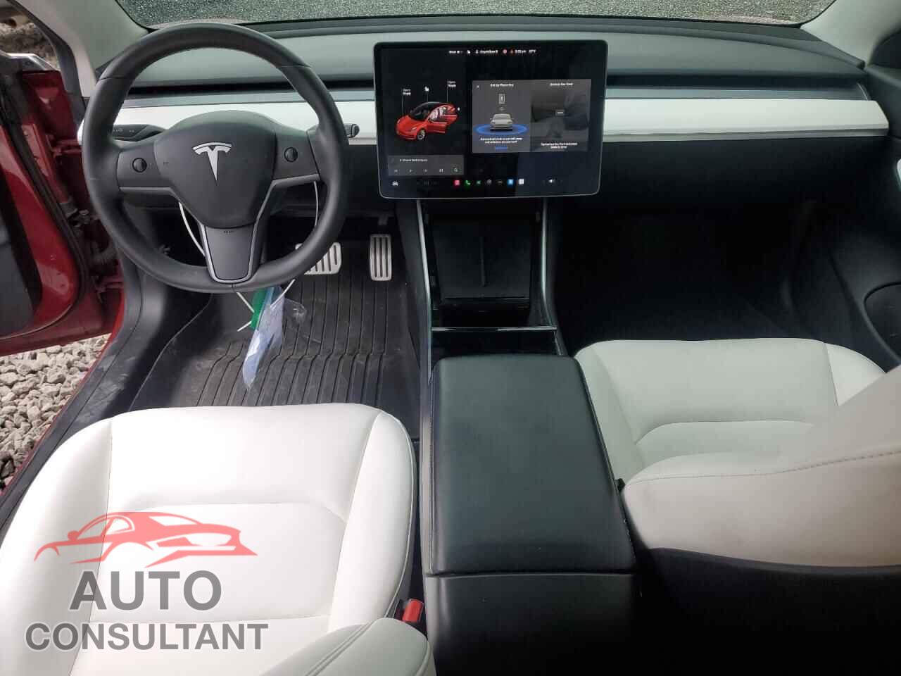 TESLA MODEL 3 2019 - 5YJ3E1EB9KF454914