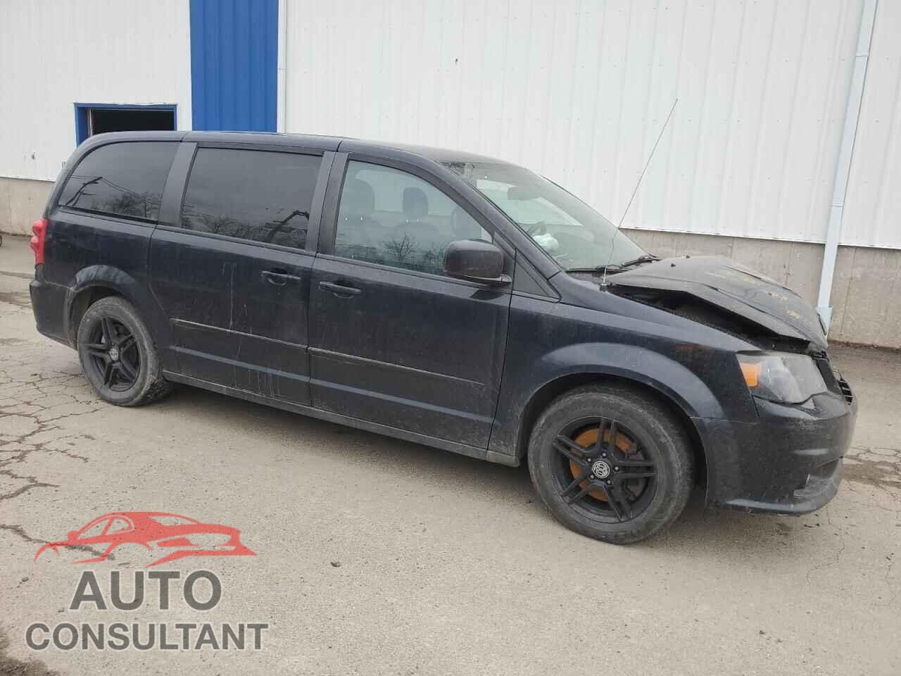 DODGE CARAVAN 2017 - 2C4RDGEG3HR742047