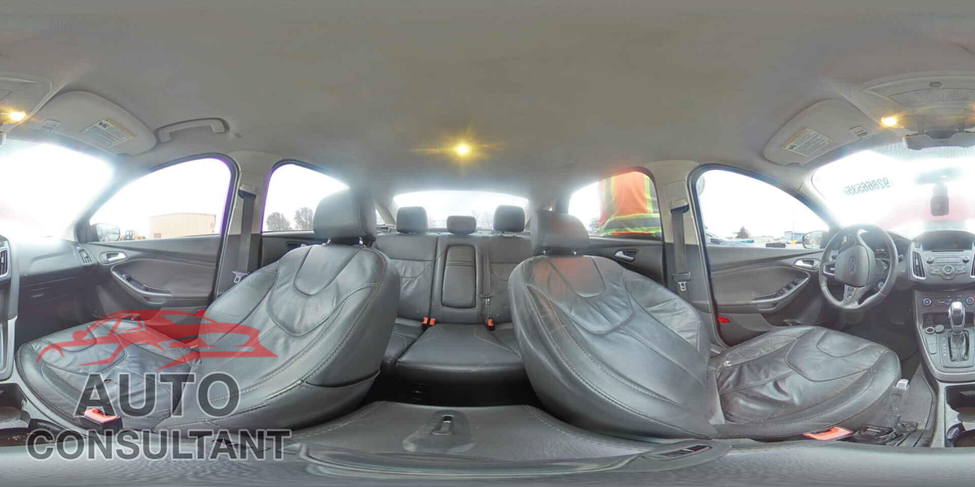 FORD FOCUS 2016 - 1FADP3F22GL229513