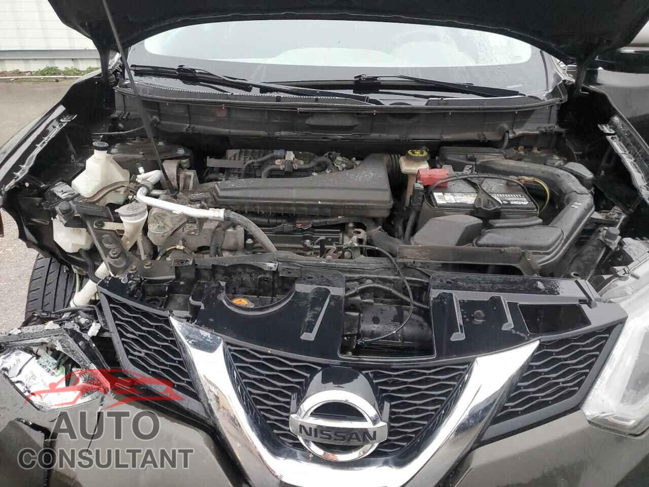 NISSAN ROGUE 2015 - KNMAT2MV3FP540827