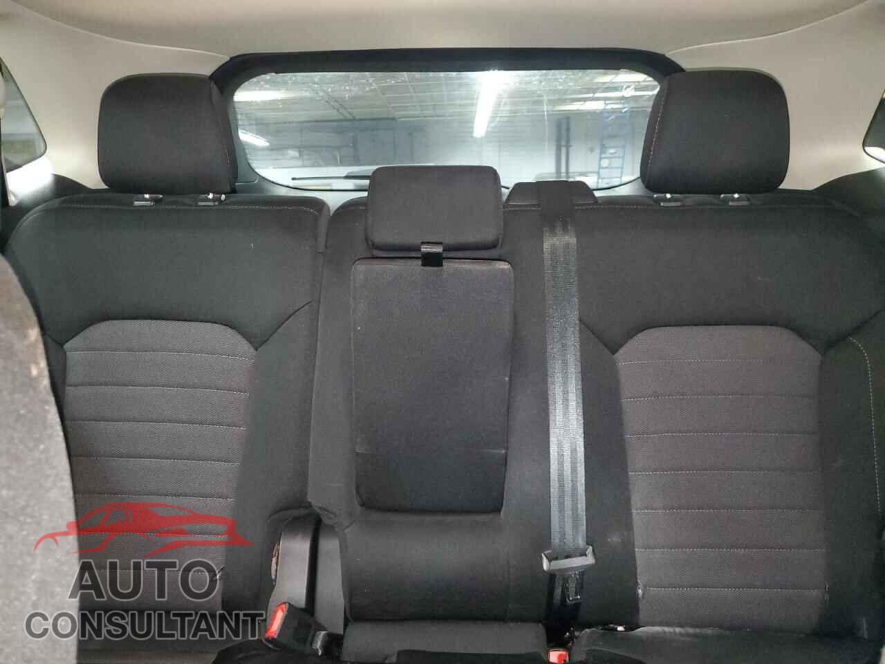 FORD EDGE 2017 - 2FMPK4G92HBC52603