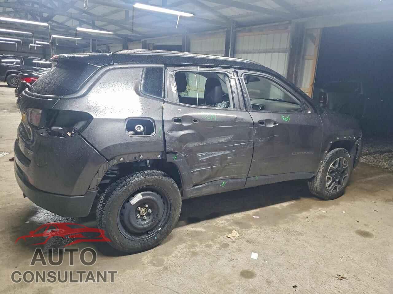 JEEP COMPASS 2019 - 3C4NJDDB6KT650317
