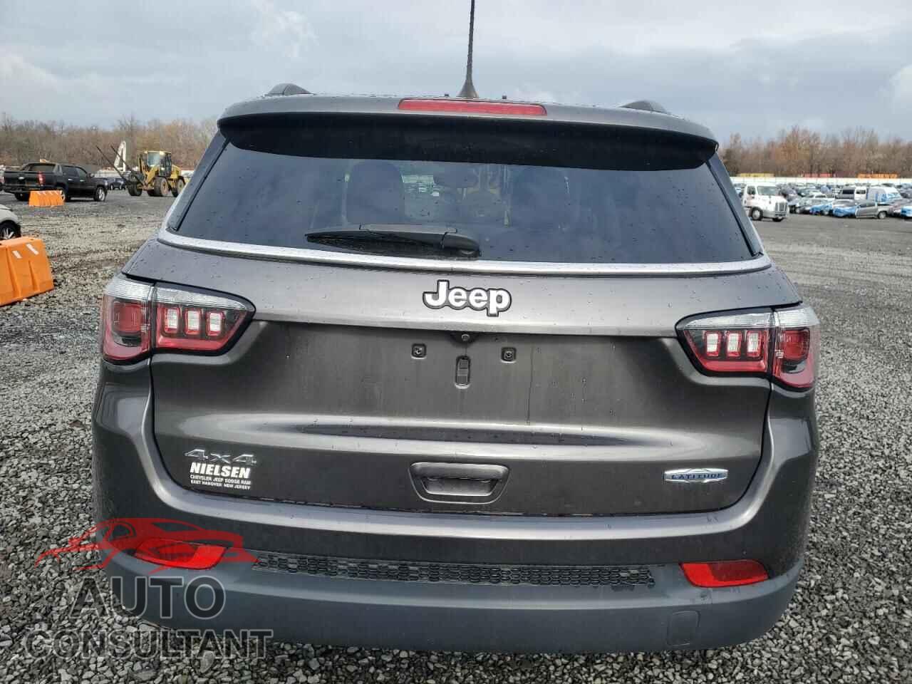 JEEP COMPASS 2020 - 3C4NJDBB6LT229329