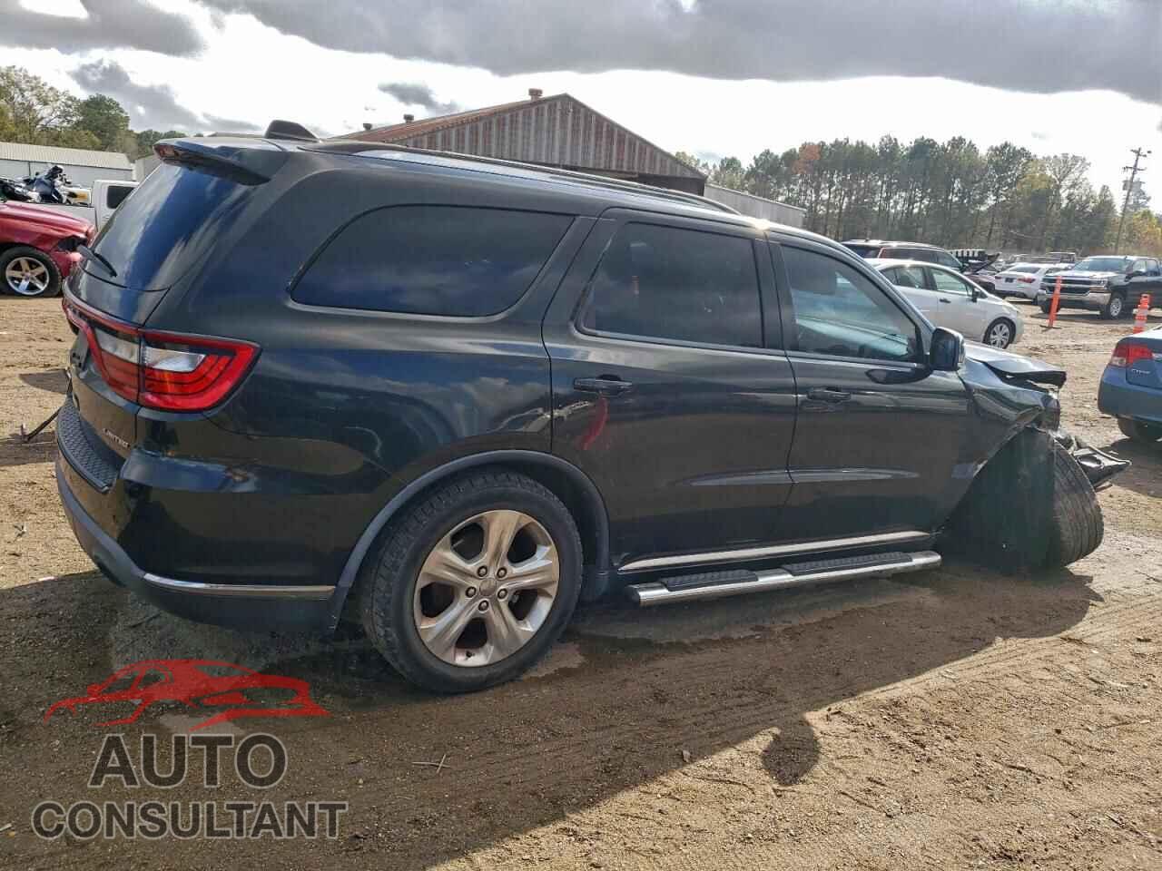 DODGE DURANGO 2014 - 1C4RDHDG4EC306819