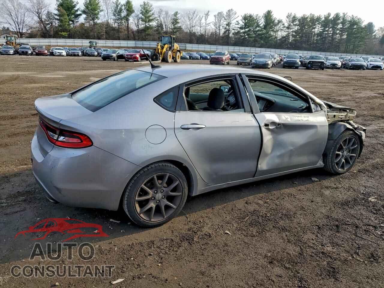 DODGE DART 2016 - 1C3CDFBBXGD635480