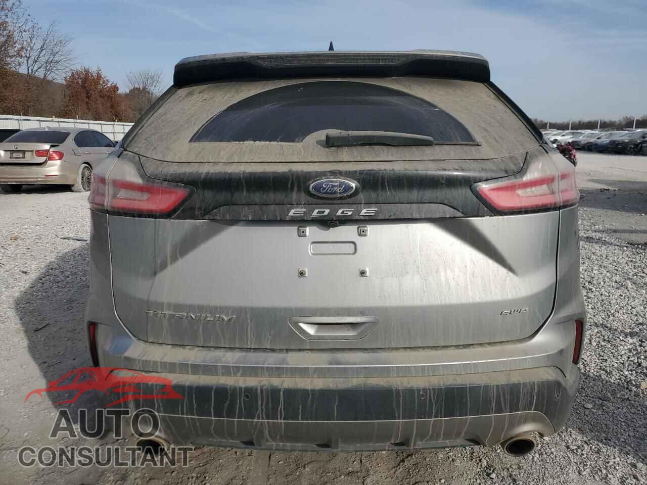FORD EDGE 2021 - 2FMPK4K97MBA27143