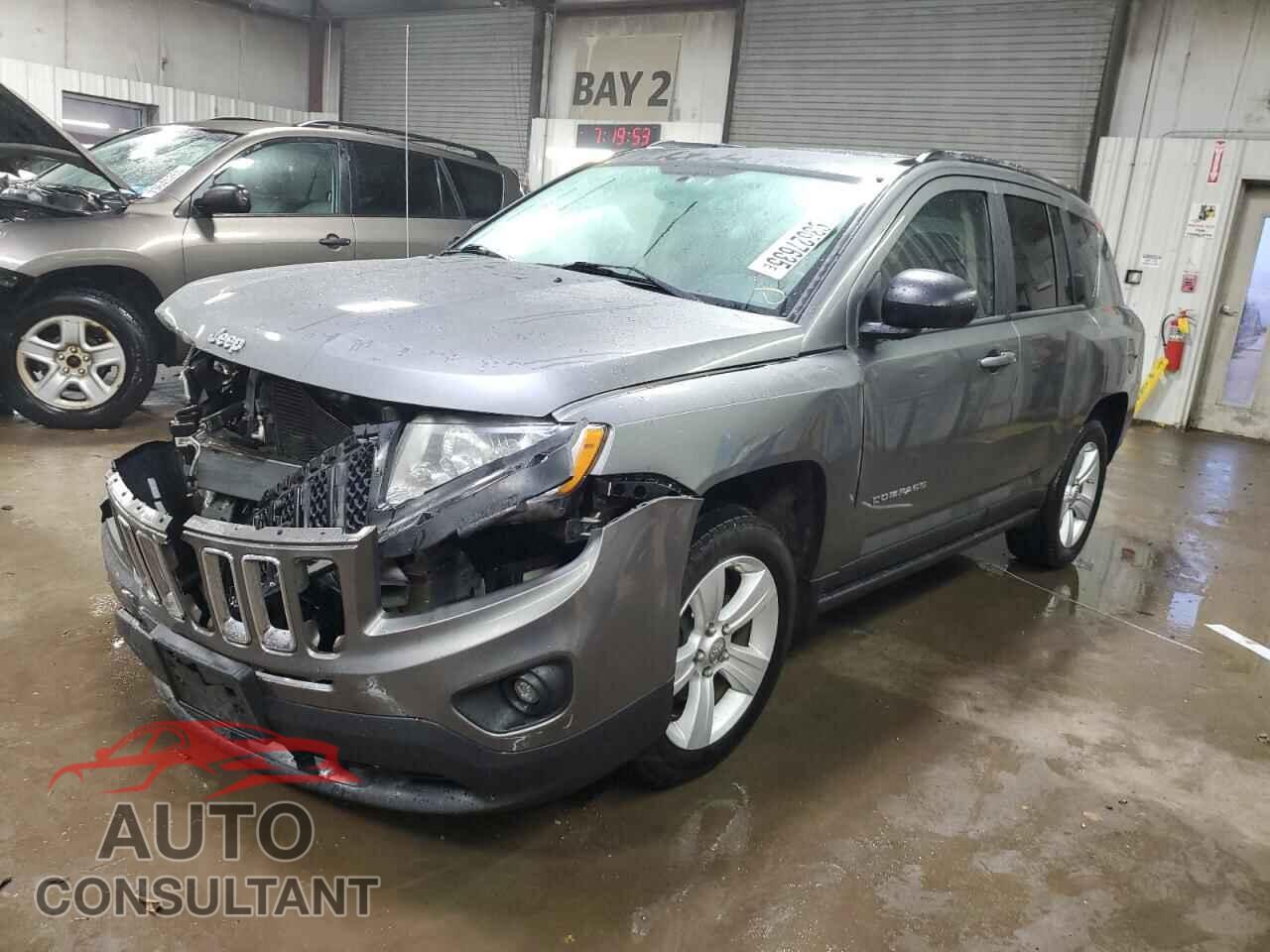 JEEP COMPASS 2011 - 1J4NF1FB3BD201822