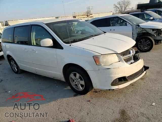 DODGE CARAVAN 2011 - 2D4RN3DG2BR680190