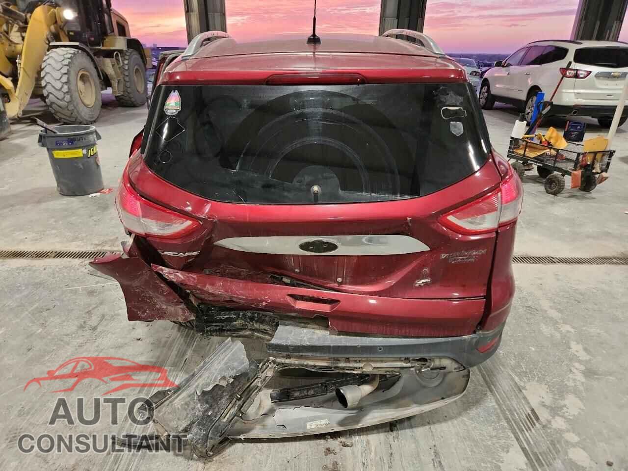 FORD ESCAPE 2014 - 1FMCU9JX4EUC08167