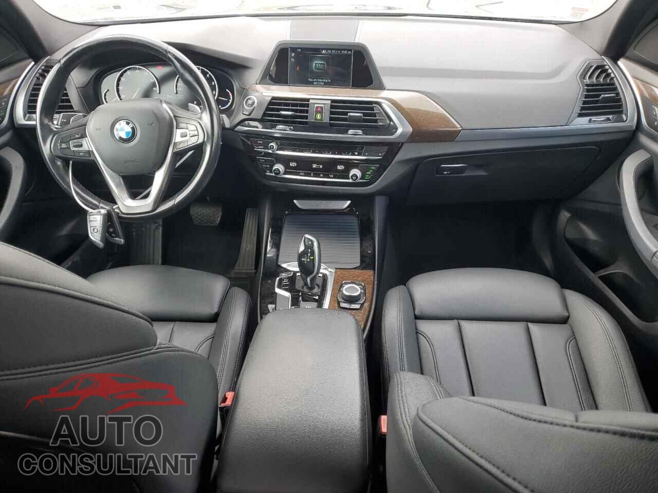 BMW X3 2019 - 5UXTR7C52KLE96120