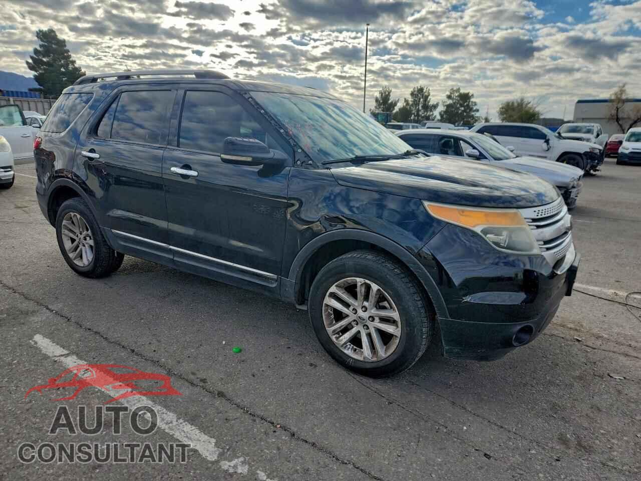 FORD EXPLORER 2011 - 1FMHK8D86BGA93141