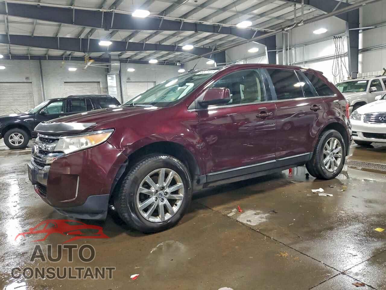 FORD EDGE 2011 - 2FMDK4KC5BBA01586