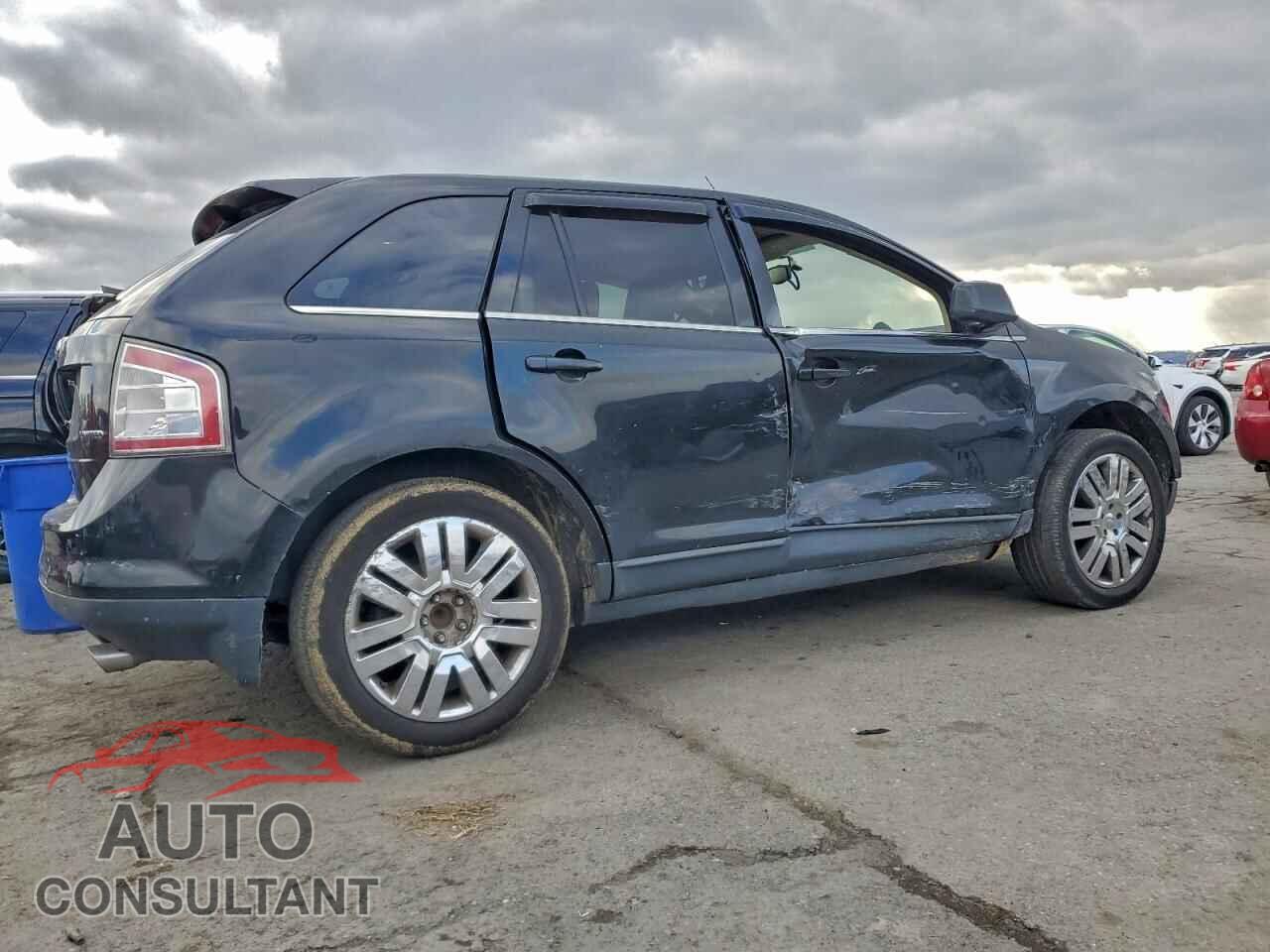 FORD EDGE 2010 - 2FMDK3KC0ABA03383
