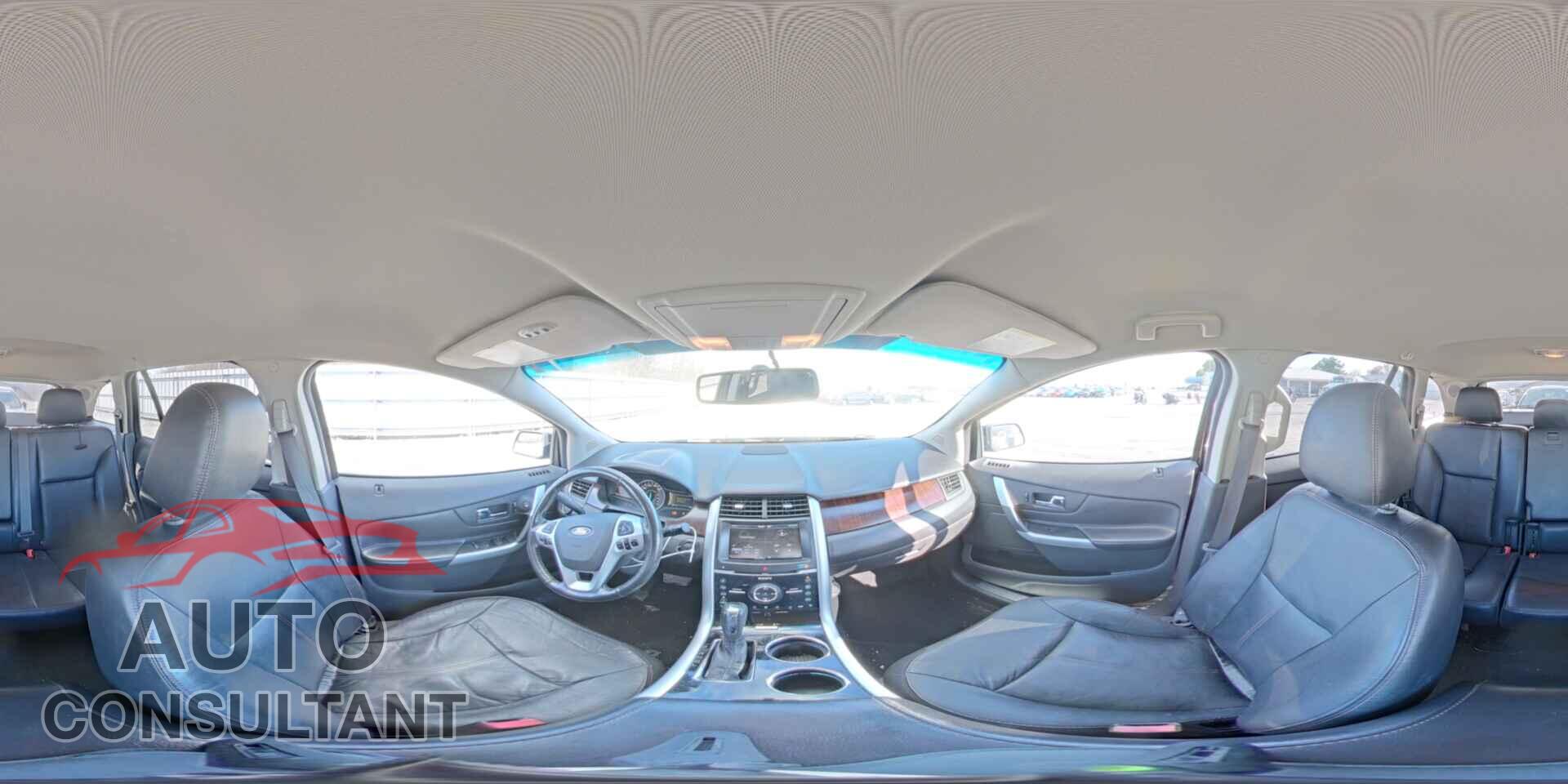 FORD EDGE 2013 - 2FMDK3K99DBC30029
