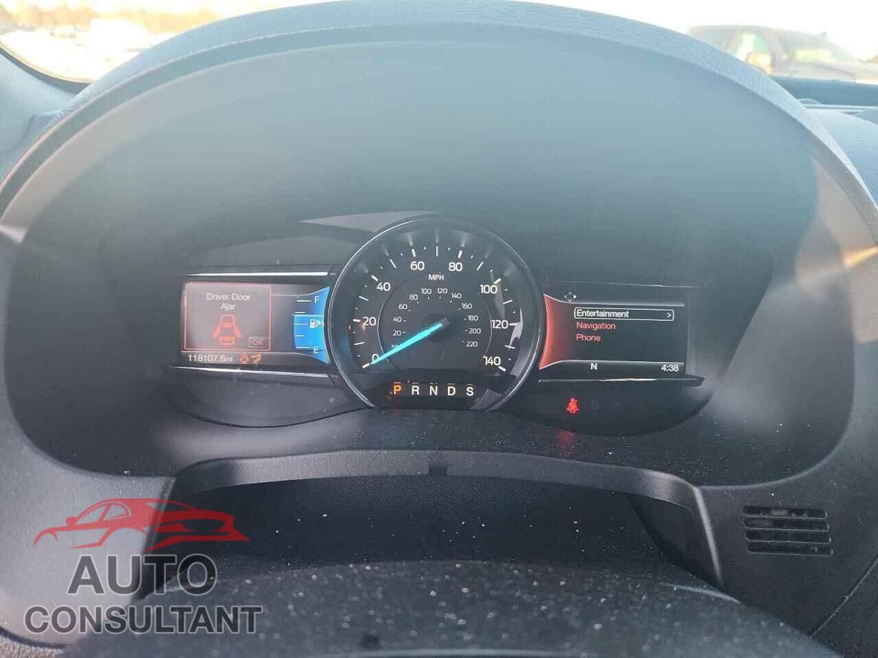 FORD EXPLORER 2017 - 1FM5K7D84HGE32923