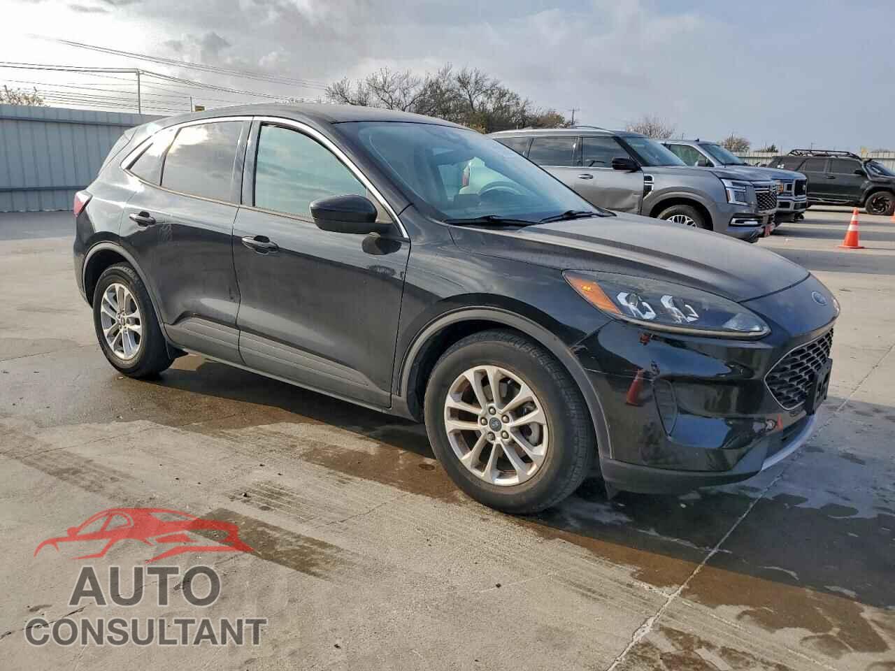 FORD ESCAPE 2020 - 1FMCU0G68LUA31145