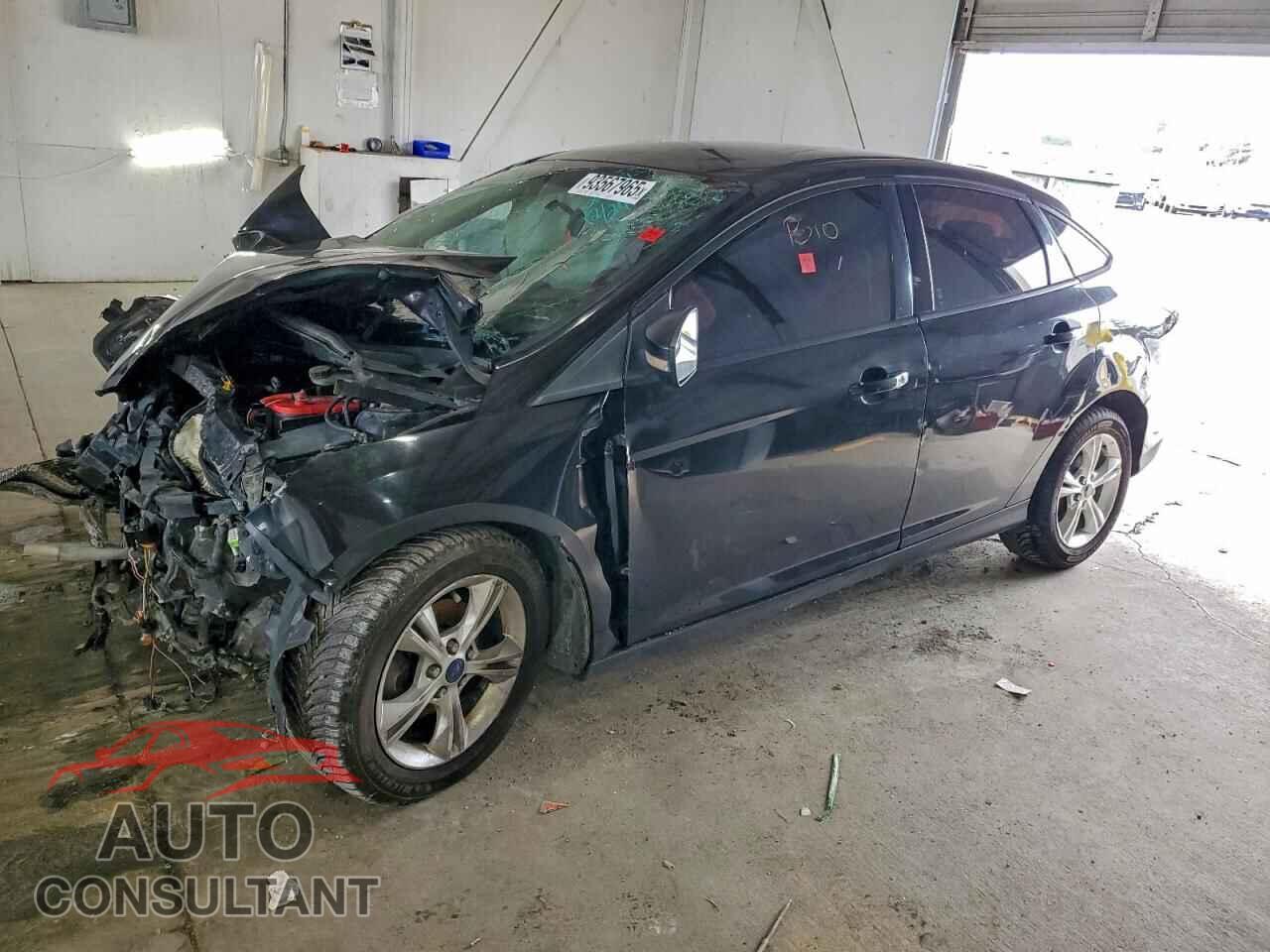 FORD FOCUS 2014 - 1FADP3F21EL392084