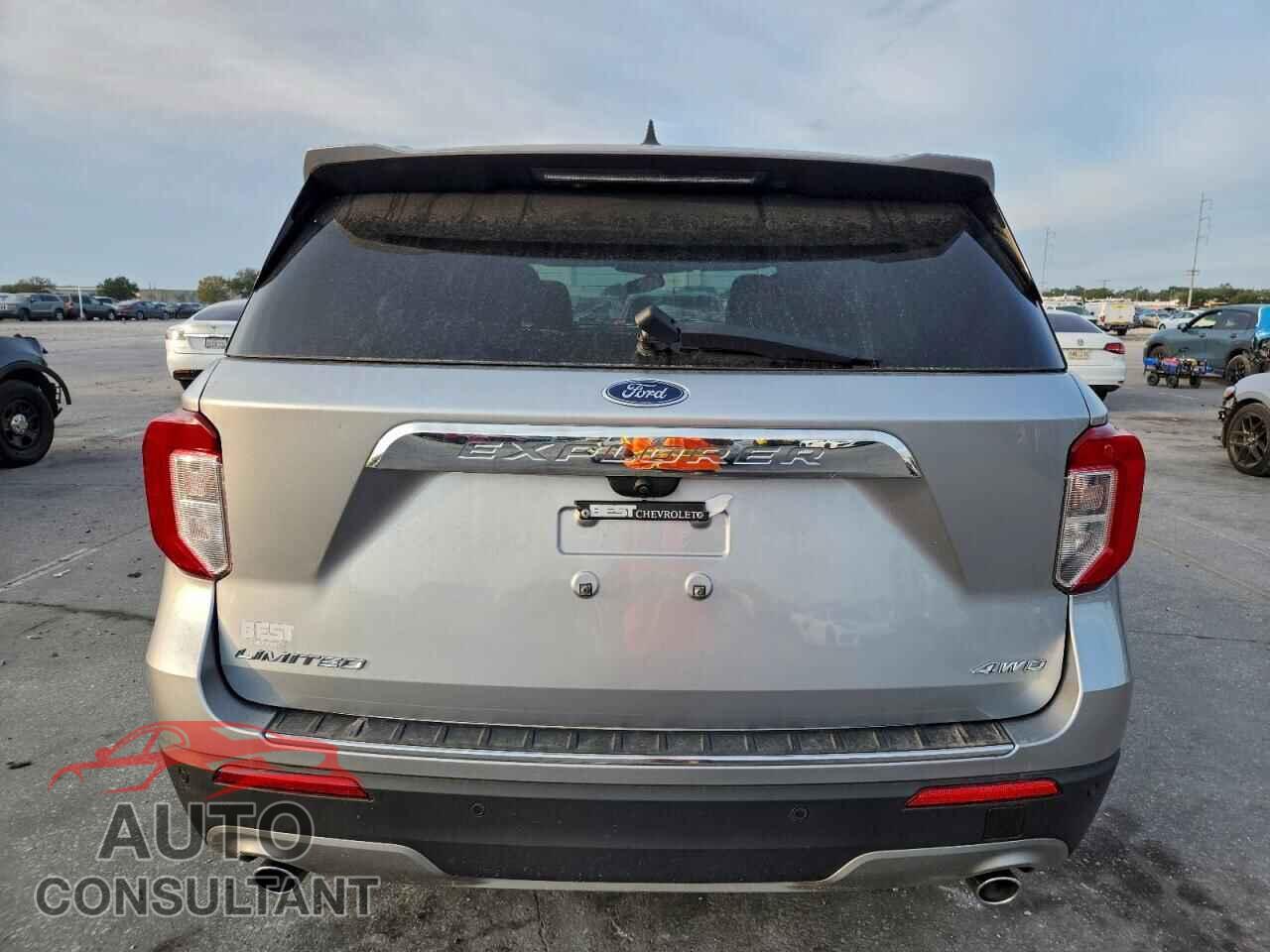 FORD EXPLORER 2022 - 1FMSK8FH2NGB05700