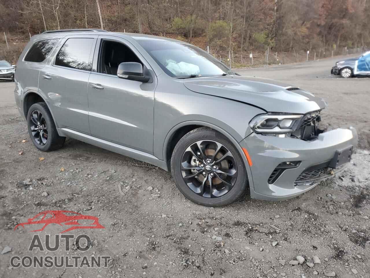 DODGE DURANGO 2022 - 1C4RDJDG0NC206885