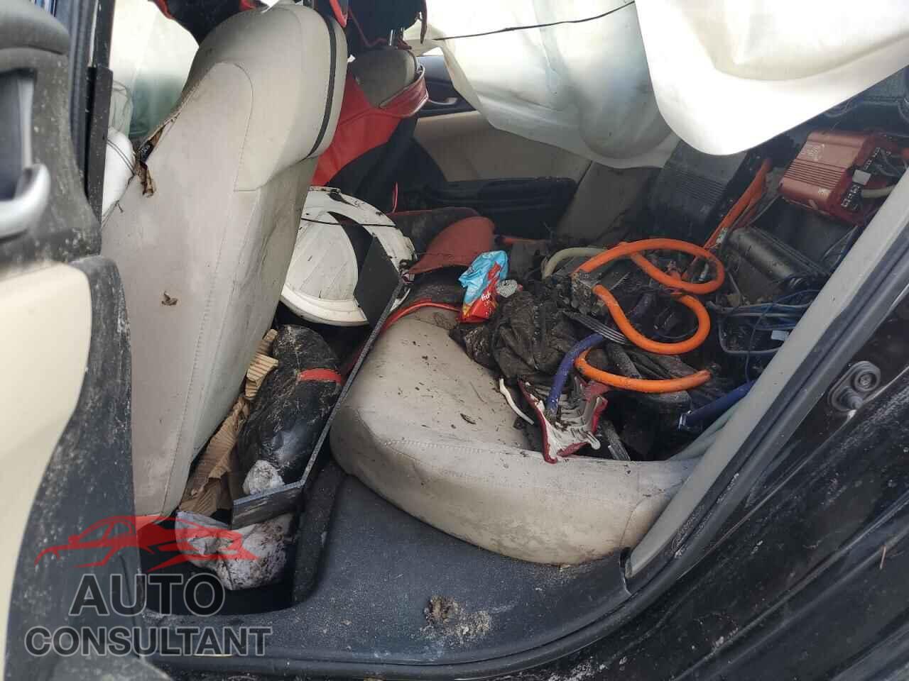 HONDA CIVIC 2017 - 19XFC2F55HE056986