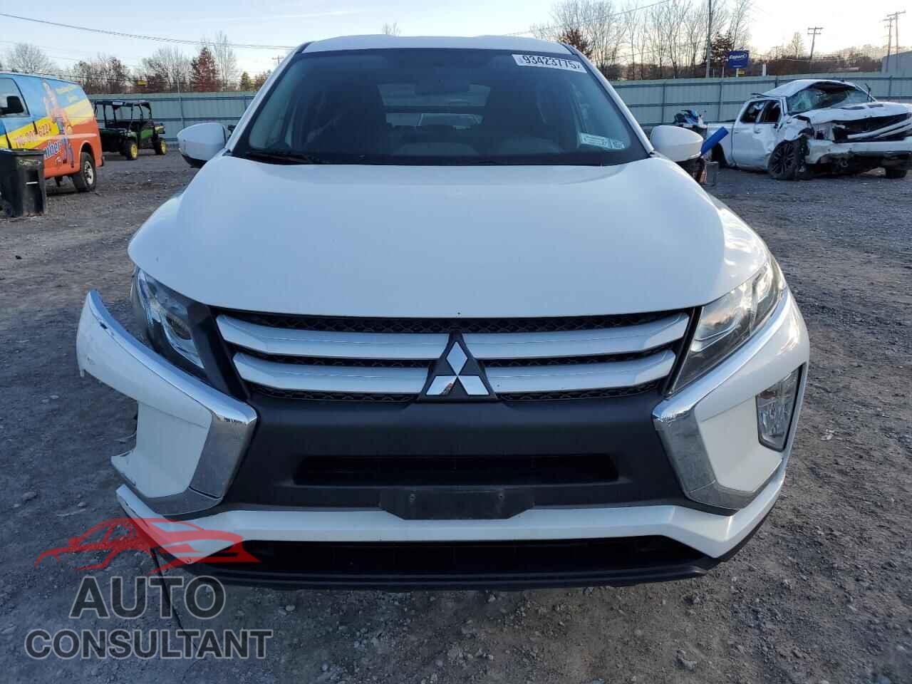 MITSUBISHI ECLIPSE 2018 - JA4AT3AA7JZ040863