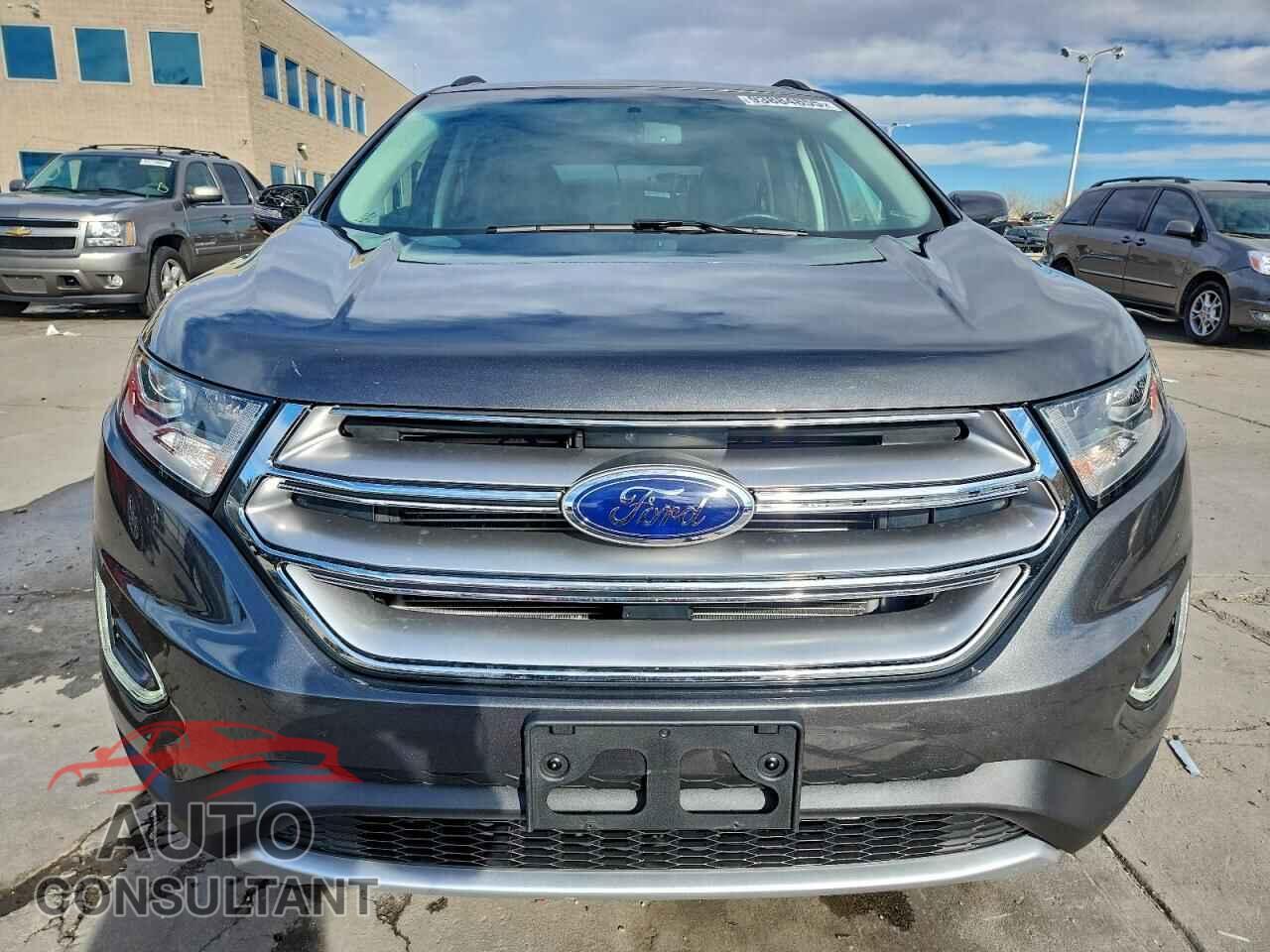 FORD EDGE 2015 - 2FMTK4J83FBB55714