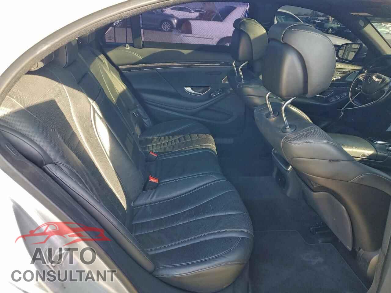MERCEDES-BENZ S-CLASS 2016 - WDDUG8CB7GA232775
