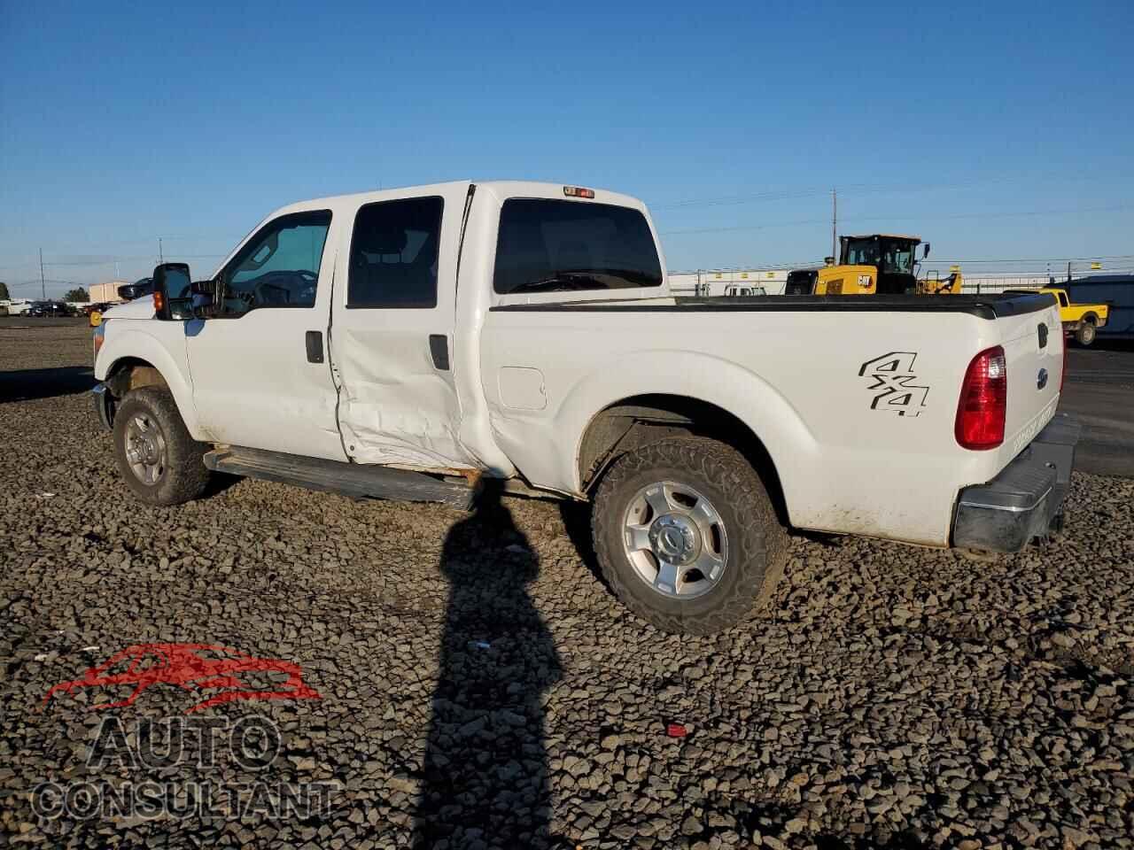 FORD F250 2015 - 1FT7W2B68FEA60663