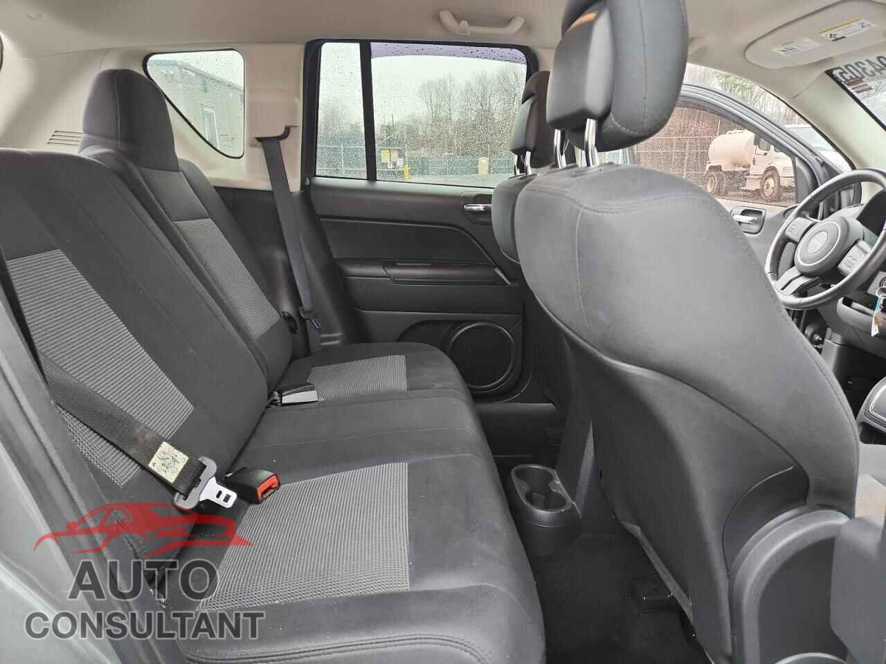 JEEP COMPASS 2013 - 1C4NJDEB0DD274768