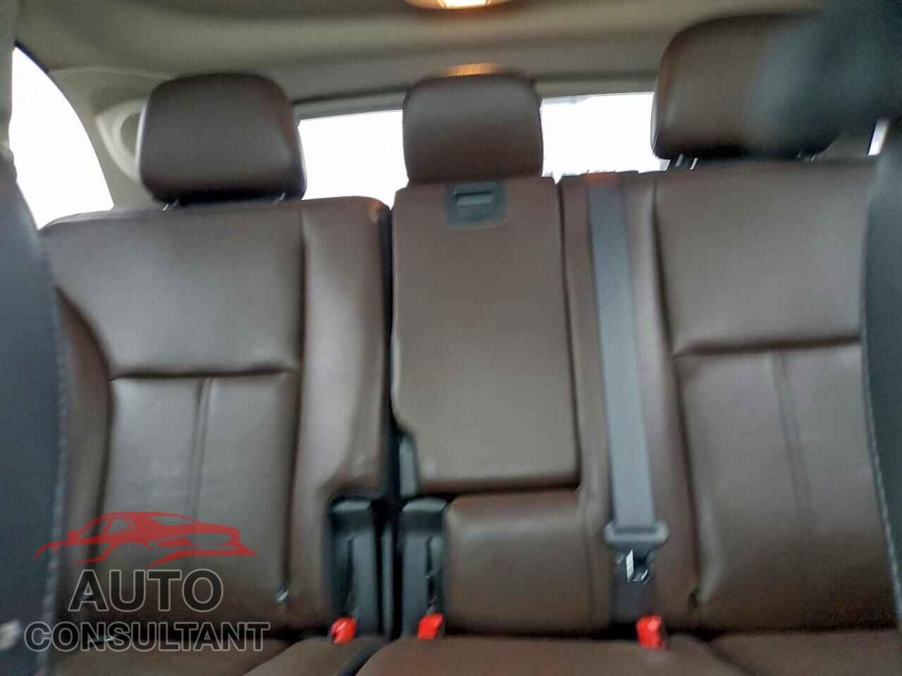 FORD EDGE 2013 - 2FMDK3KC7DBA01117