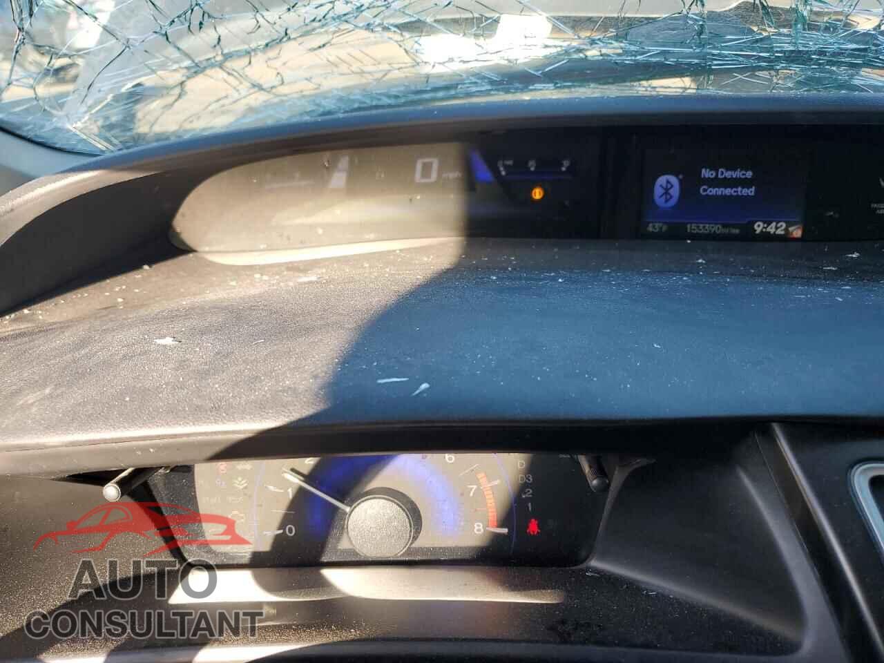 HONDA CIVIC 2013 - 19XFB2F57DE001078