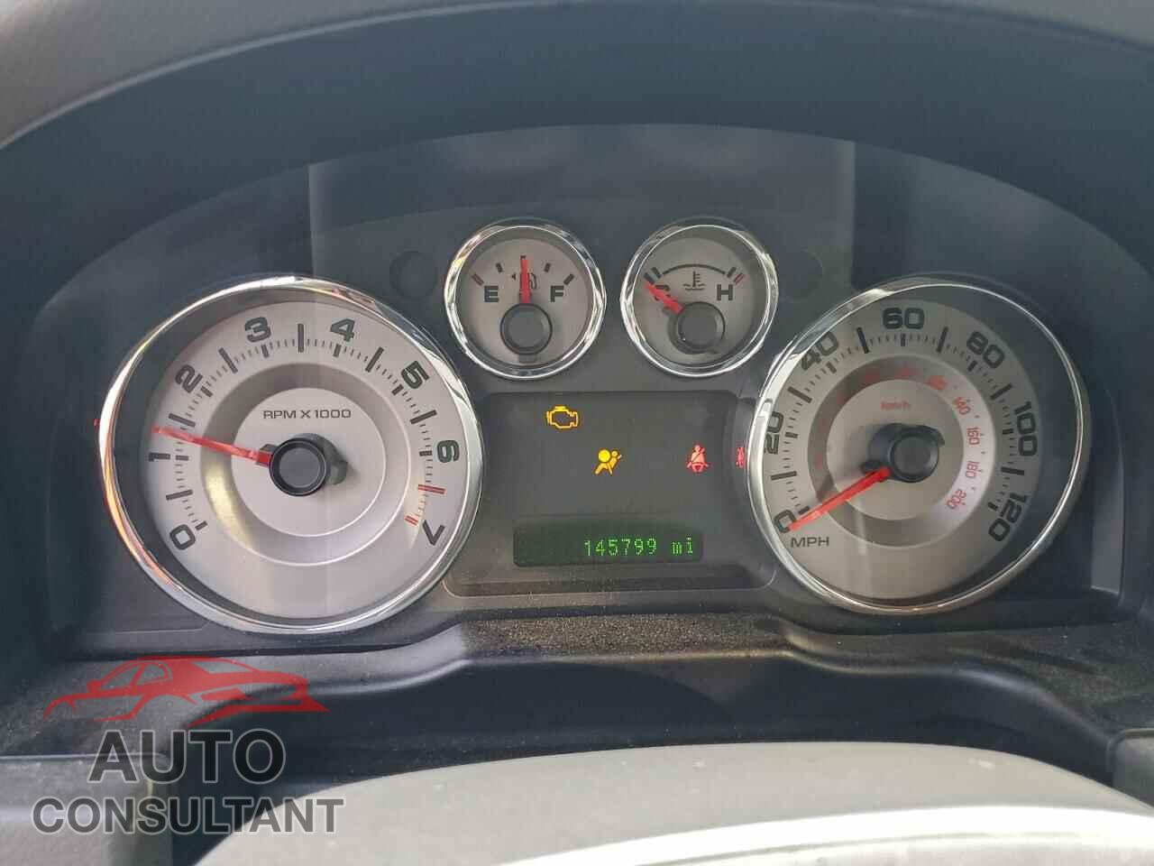 FORD EDGE 2010 - 2FMDK3KC2ABA44906