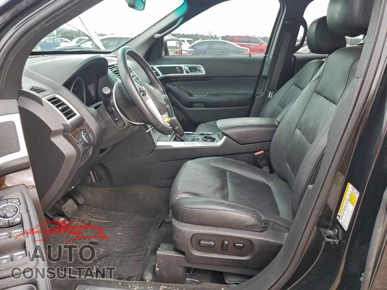 FORD EXPLORER 2015 - 1FM5K7F80FGB58372