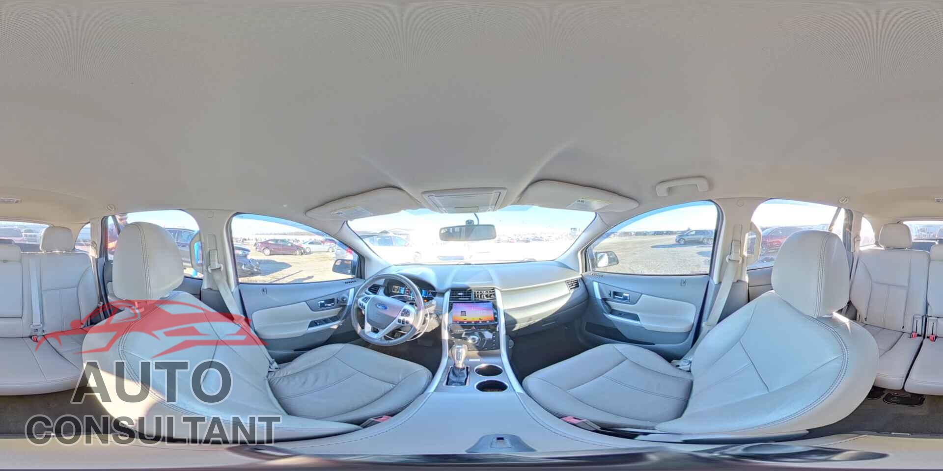 FORD EDGE 2013 - 2FMDK3JC7DBC91389