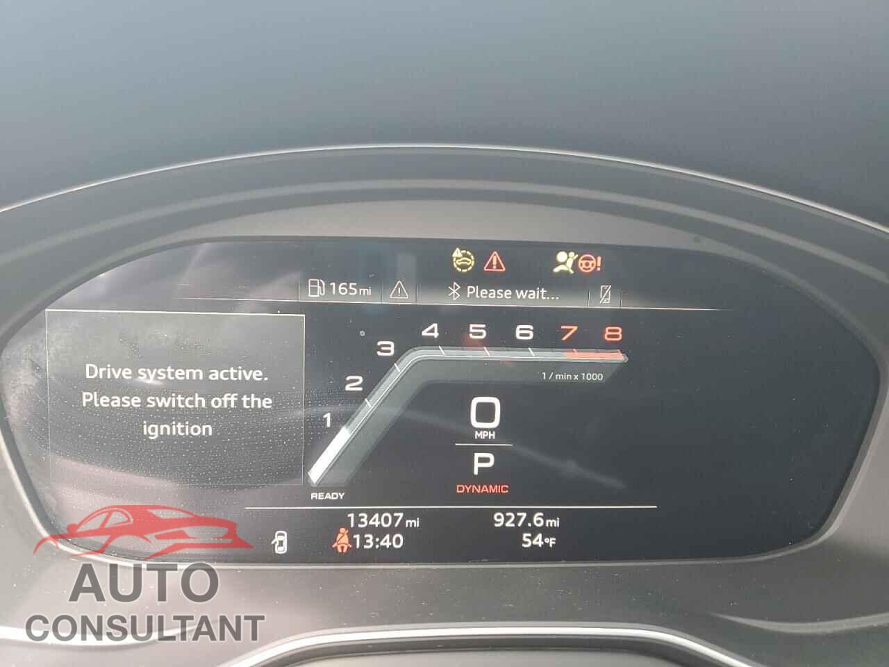 AUDI A5 2024 - WAUFACF52RA072642