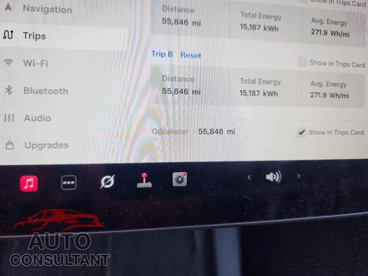 TESLA MODEL 3 2023 - 5YJ3E1EAXPF609159