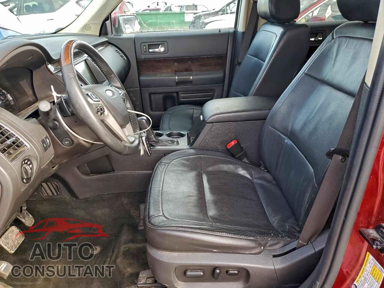 FORD FLEX 2015 - 2FMHK6DTXFBA08484