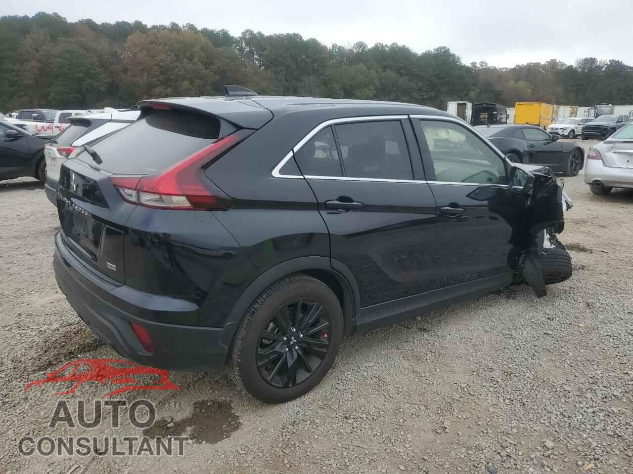 MITSUBISHI ECLIPSE 2024 - JA4ATVAA7RZ047366